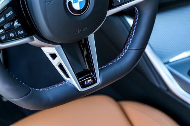 new 2025 BMW M240 car, priced at $60,645