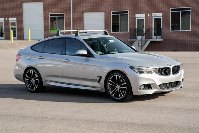 used 2017 BMW 330 Gran Turismo car, priced at $13,999