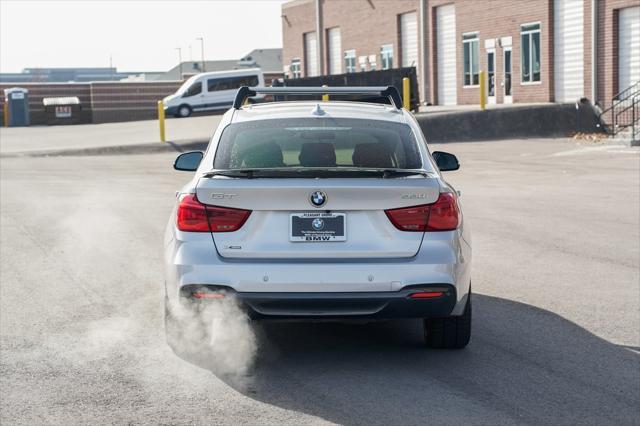 used 2017 BMW 330 Gran Turismo car, priced at $13,999