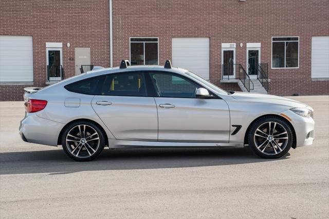 used 2017 BMW 330 Gran Turismo car, priced at $13,999