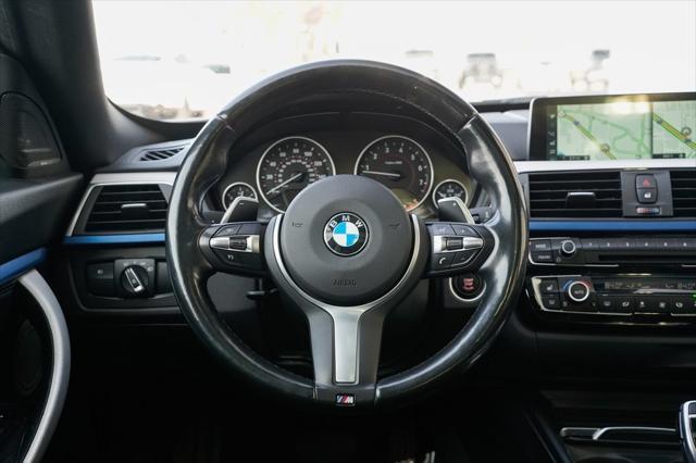 used 2017 BMW 330 Gran Turismo car, priced at $13,999