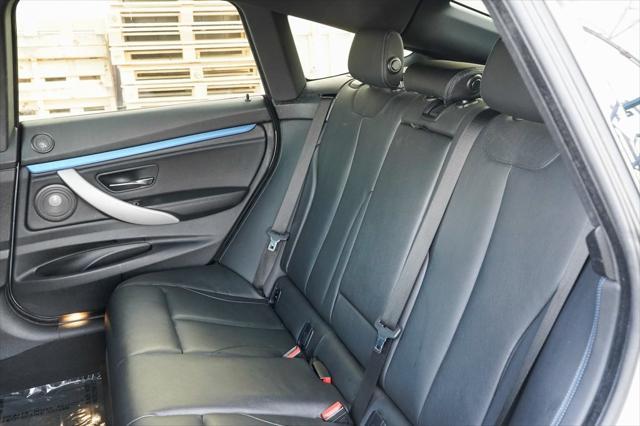 used 2017 BMW 330 Gran Turismo car, priced at $13,999