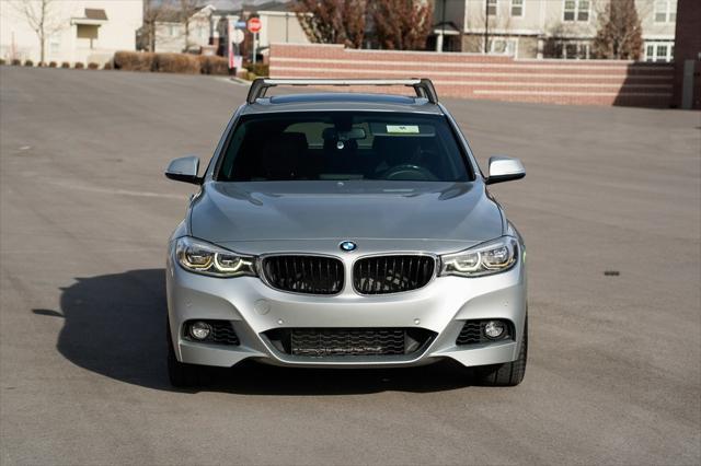 used 2017 BMW 330 Gran Turismo car, priced at $13,999