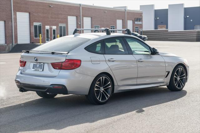 used 2017 BMW 330 Gran Turismo car, priced at $13,999