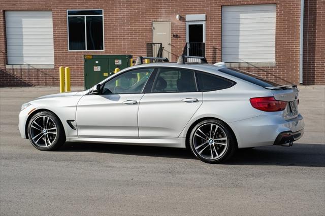 used 2017 BMW 330 Gran Turismo car, priced at $13,999