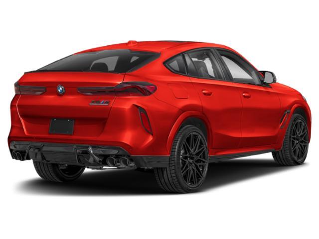 new 2025 BMW X6 M car, priced at $148,100