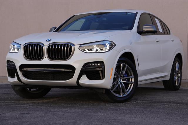 used 2020 BMW X4 car, priced at $31,740