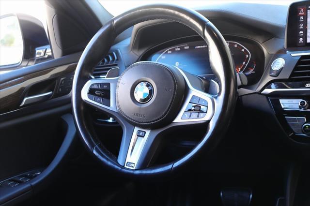 used 2020 BMW X4 car, priced at $31,740