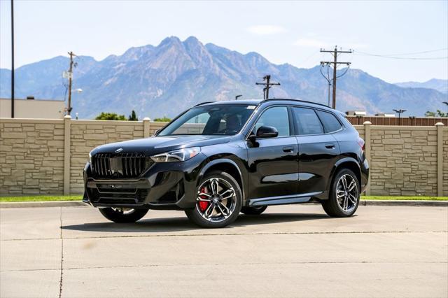 new 2025 BMW X1 car, priced at $51,815