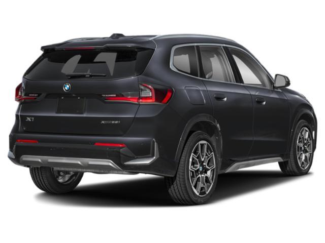 new 2025 BMW X1 car, priced at $51,815