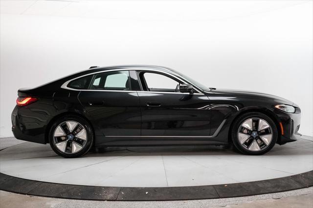 used 2024 BMW i4 Gran Coupe car, priced at $70,060