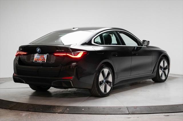 used 2024 BMW i4 Gran Coupe car, priced at $70,060