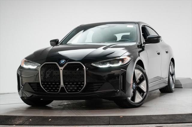 used 2024 BMW i4 Gran Coupe car, priced at $70,060