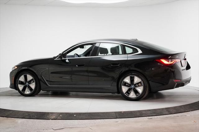 used 2024 BMW i4 Gran Coupe car, priced at $70,060