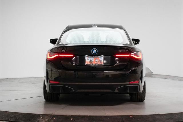 used 2024 BMW i4 Gran Coupe car, priced at $70,060