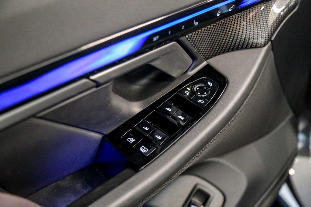 new 2026 BMW M5 car, priced at $132,540