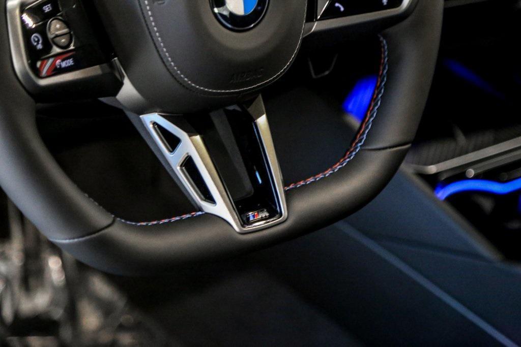 new 2026 BMW M5 car, priced at $132,540