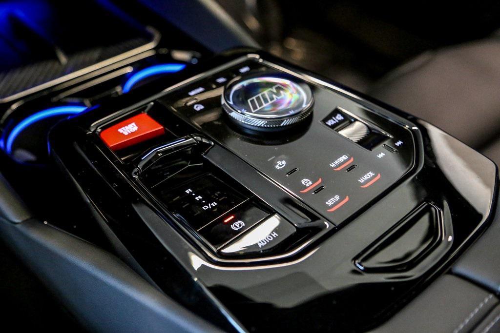 new 2026 BMW M5 car, priced at $132,540