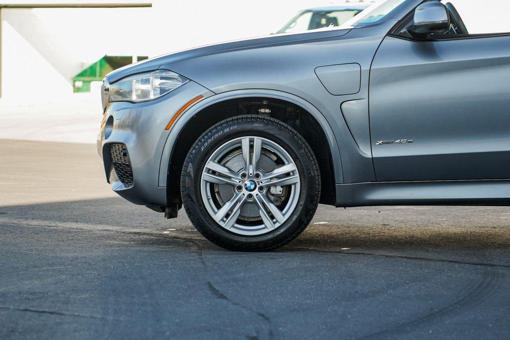 used 2016 BMW X5 eDrive car, priced at $14,995