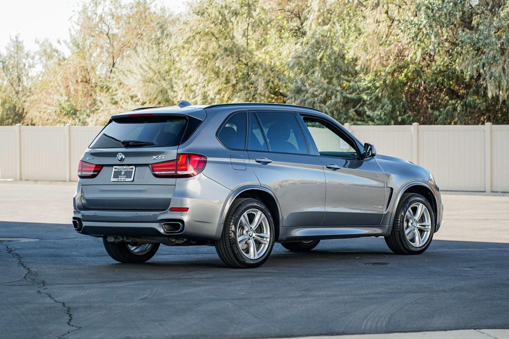 used 2016 BMW X5 eDrive car, priced at $14,995