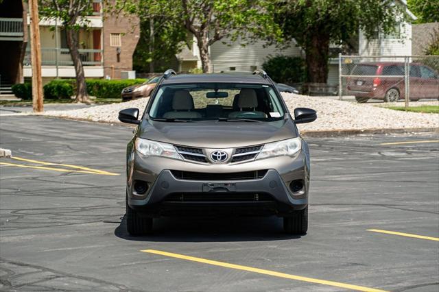 used 2013 Toyota RAV4 car, priced at $12,495