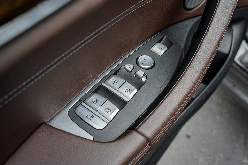 used 2023 BMW X3 car, priced at $35,995