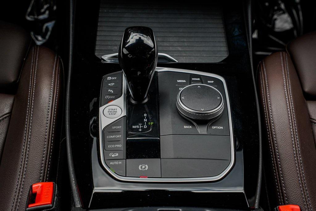 used 2023 BMW X3 car, priced at $35,995