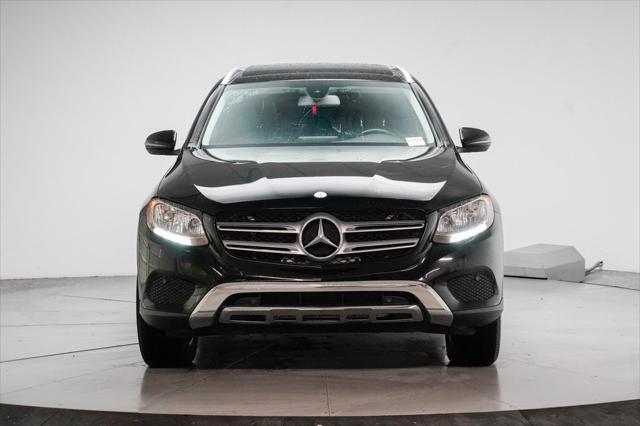 used 2016 Mercedes-Benz GLC-Class car, priced at $14,495