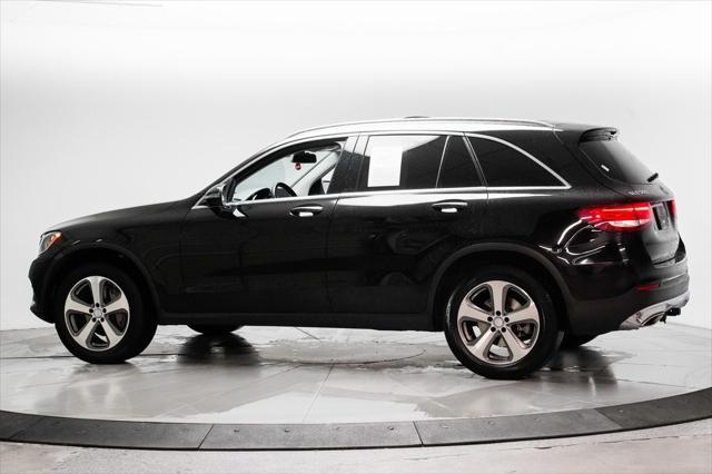 used 2016 Mercedes-Benz GLC-Class car, priced at $14,495