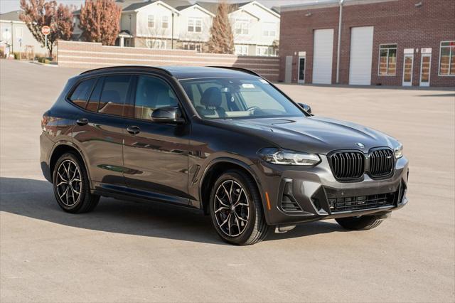 used 2024 BMW X3 car, priced at $58,990