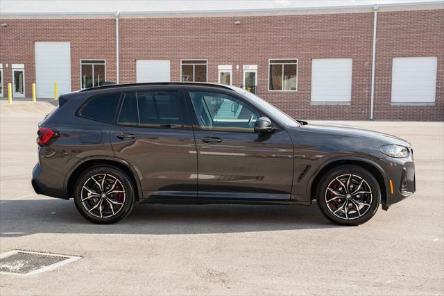 used 2024 BMW X3 car, priced at $58,990