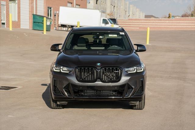 used 2024 BMW X3 car, priced at $58,990