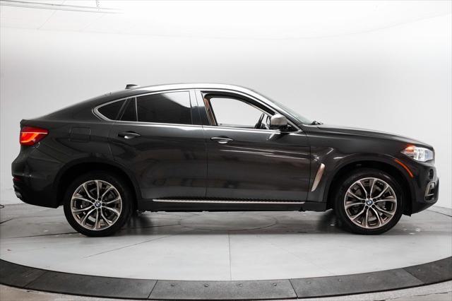 used 2016 BMW X6 car, priced at $19,995