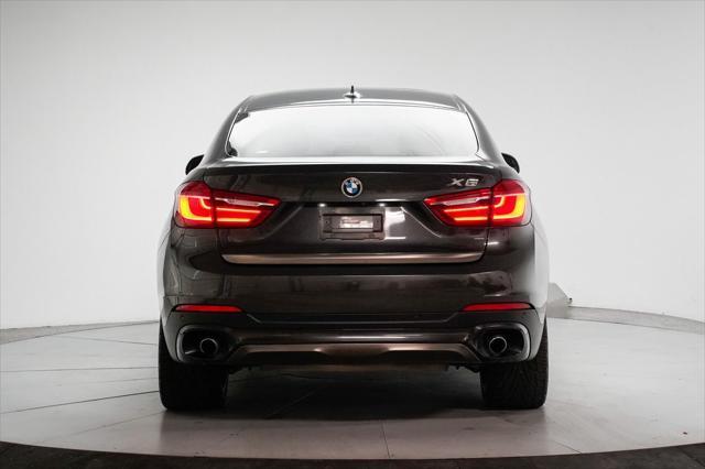 used 2016 BMW X6 car, priced at $19,995