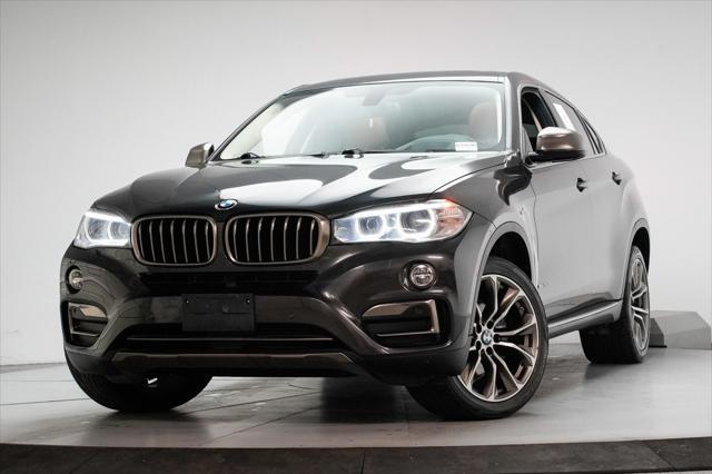 used 2016 BMW X6 car, priced at $20,995