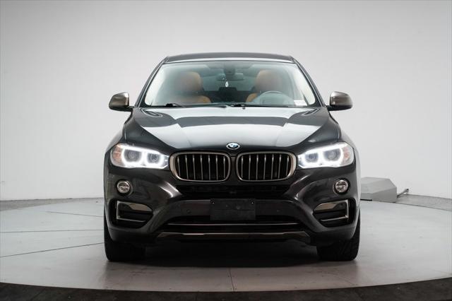 used 2016 BMW X6 car, priced at $19,995