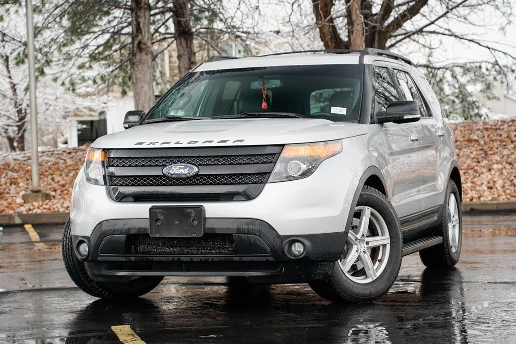 used 2015 Ford Explorer car, priced at $11,995