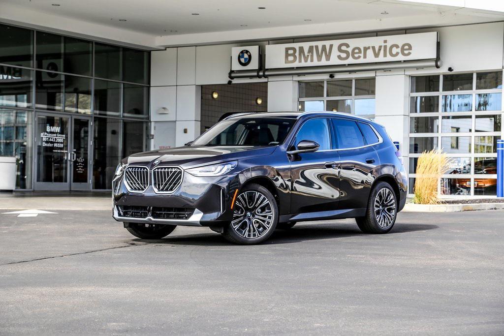 new 2026 BMW X3 car, priced at $57,175