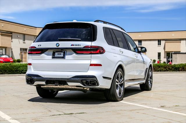 new 2026 BMW X7 car, priced at $128,120