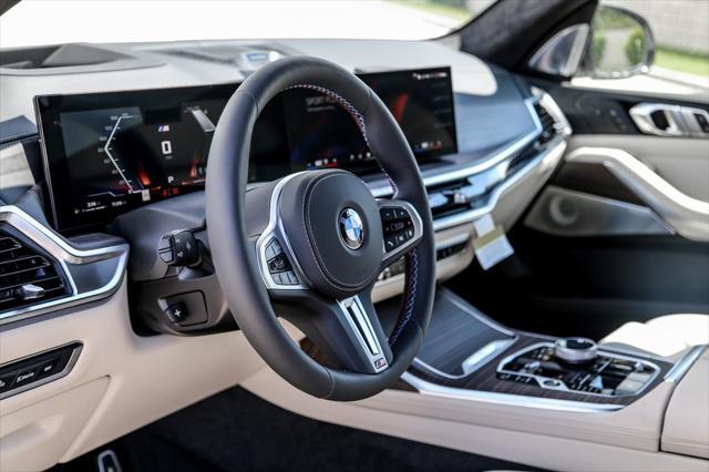 new 2026 BMW X7 car, priced at $128,120