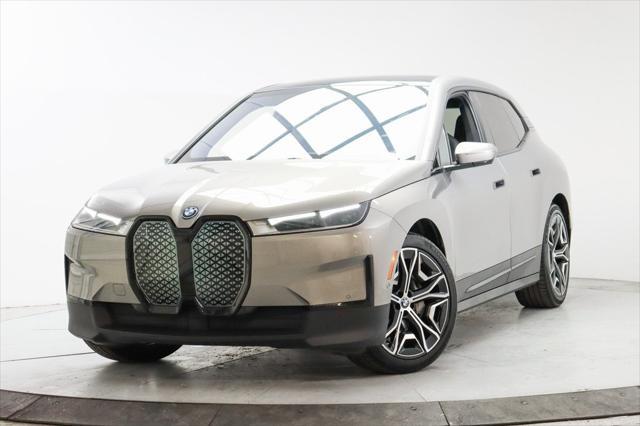 used 2022 BMW iX car, priced at $49,995