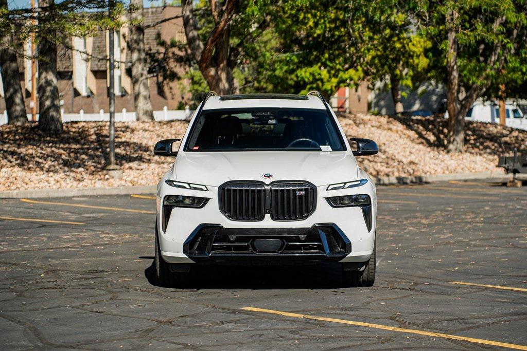 used 2023 BMW X7 car, priced at $74,995