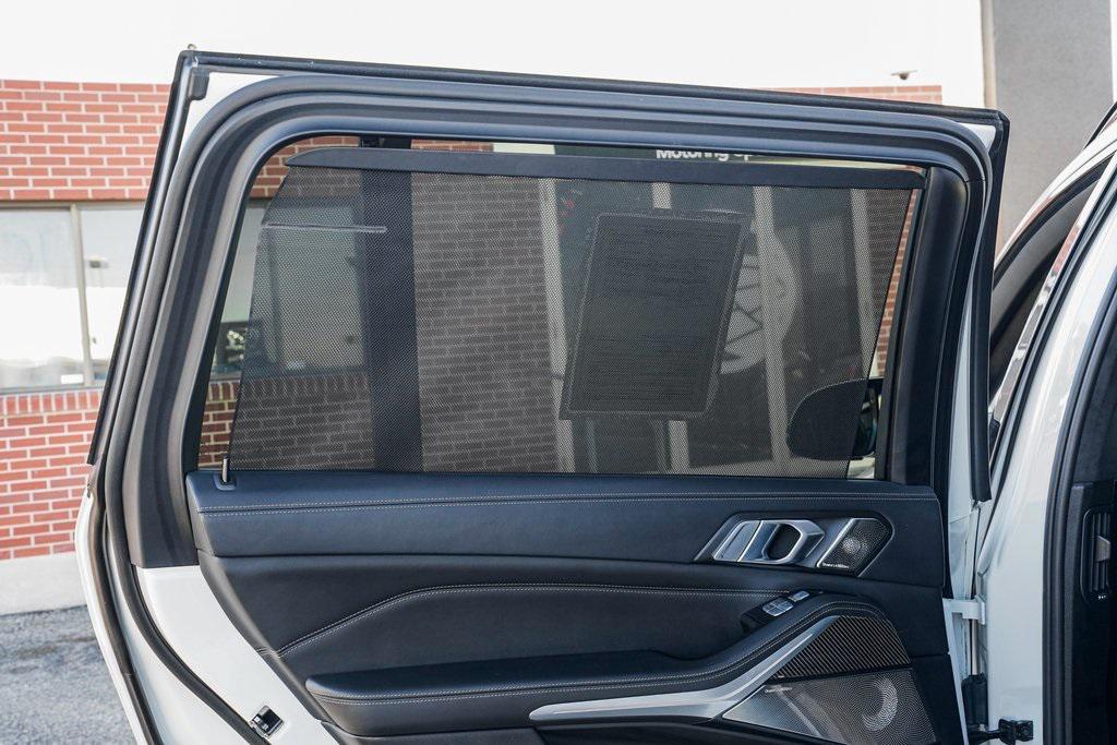 used 2023 BMW X7 car, priced at $74,995