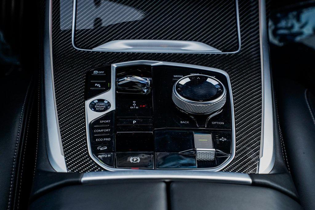 used 2023 BMW X7 car, priced at $74,995