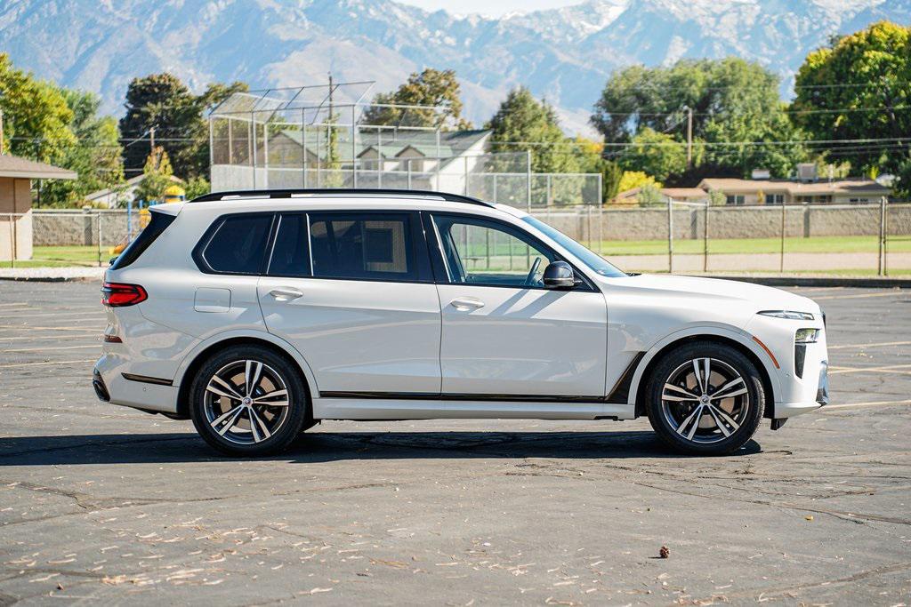 used 2023 BMW X7 car, priced at $74,995