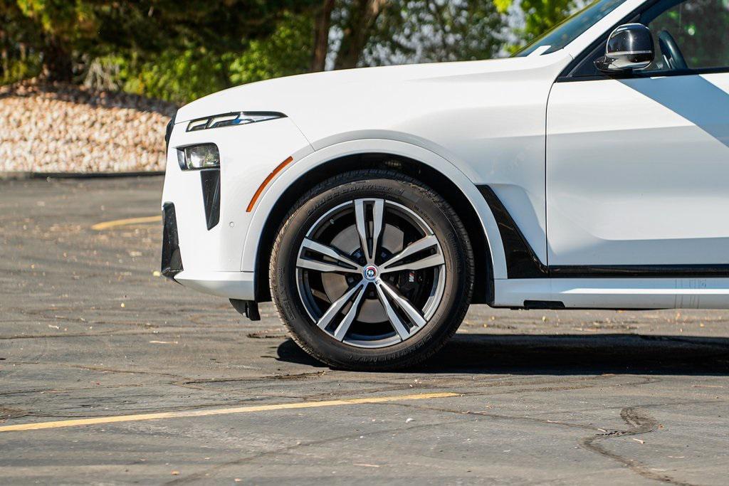 used 2023 BMW X7 car, priced at $74,995