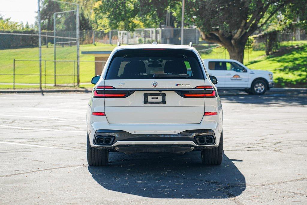 used 2023 BMW X7 car, priced at $74,995