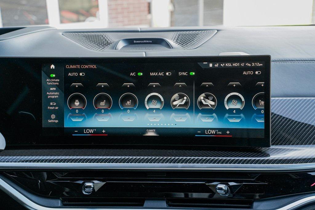 used 2023 BMW X7 car, priced at $74,995