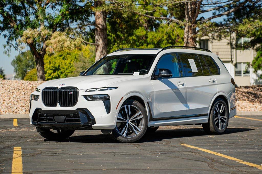 used 2023 BMW X7 car, priced at $74,995