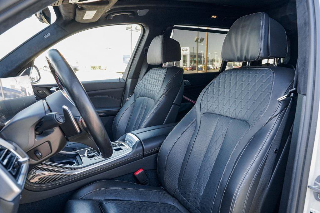 used 2023 BMW X7 car, priced at $74,995